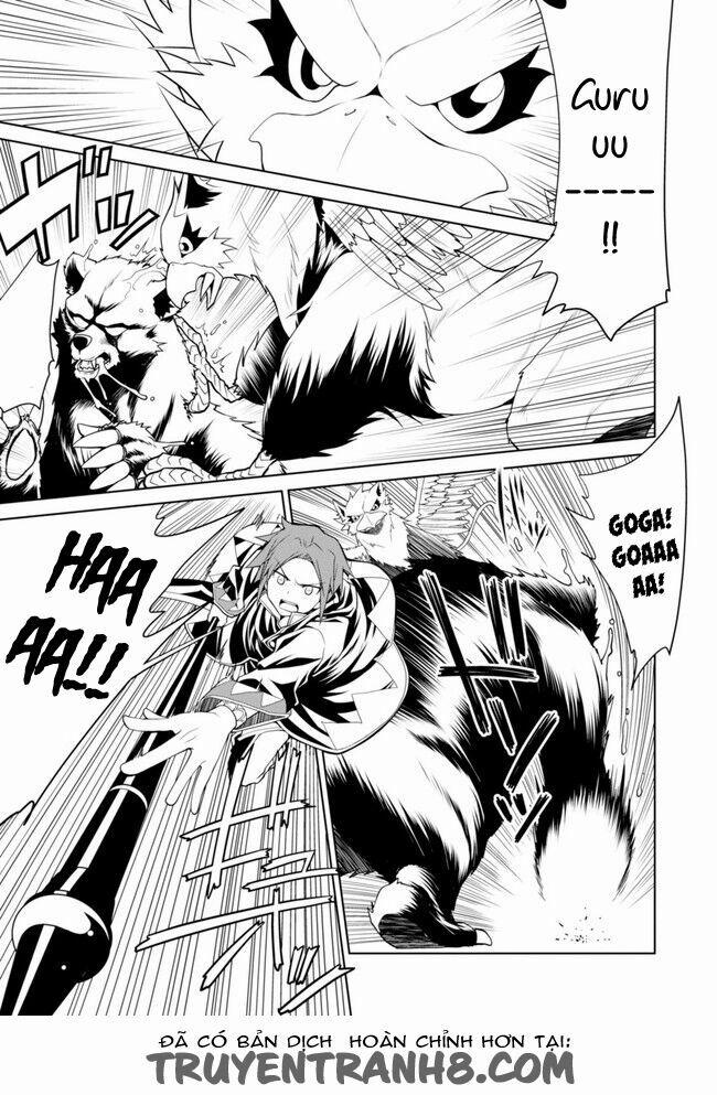 Legend (Takano Masaharu) 1 trang 22