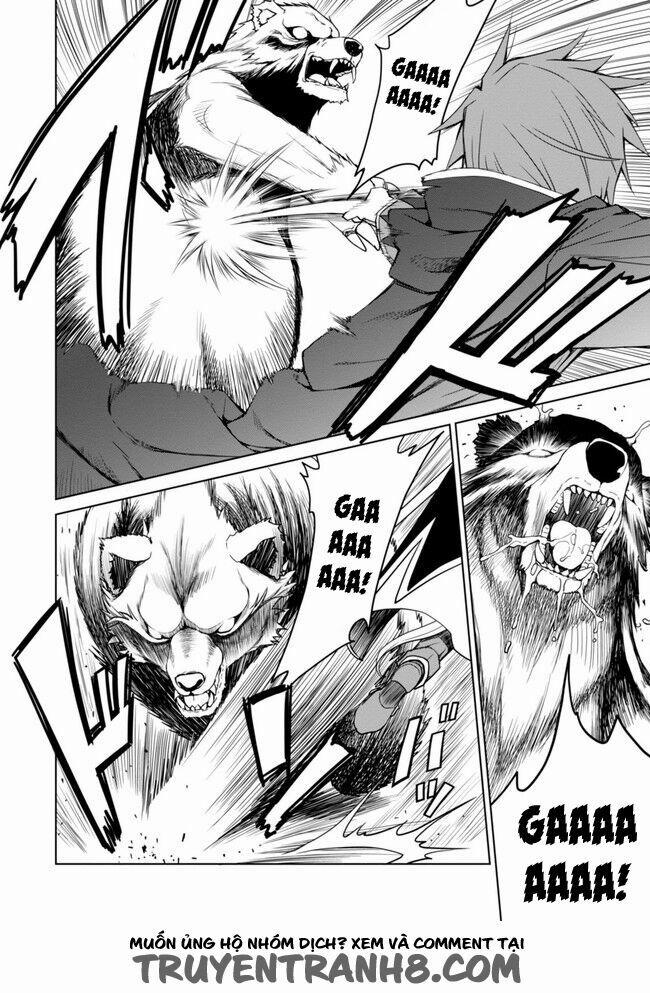 Legend (Takano Masaharu) 1 trang 23