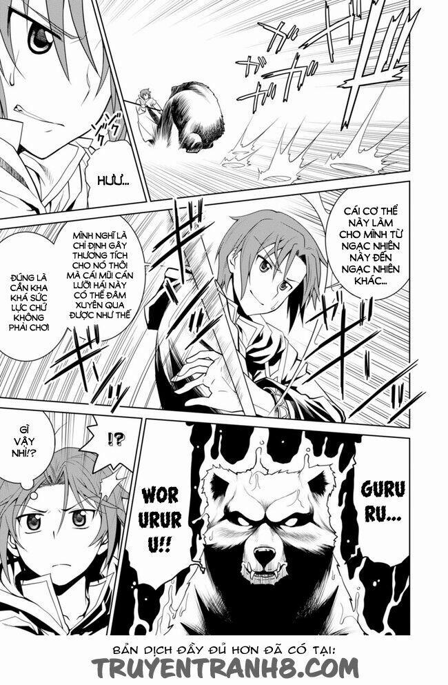 Legend (Takano Masaharu) 1 trang 24