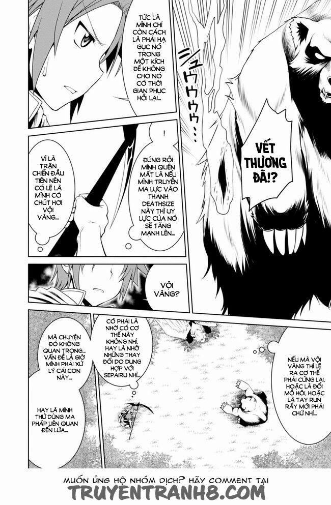 Legend (Takano Masaharu) 1 trang 25