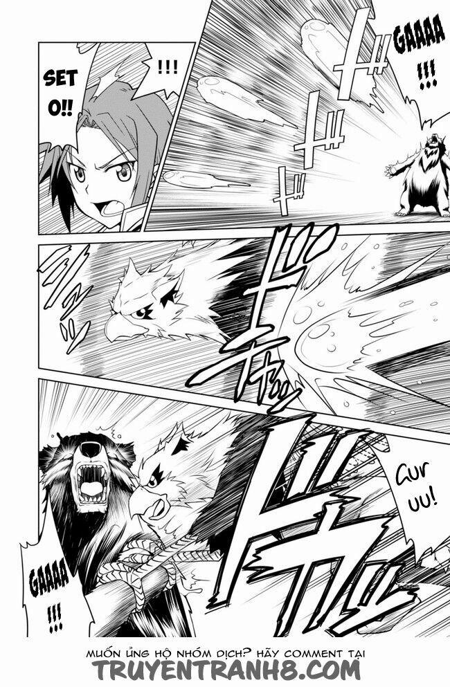 Legend (Takano Masaharu) 1 trang 27