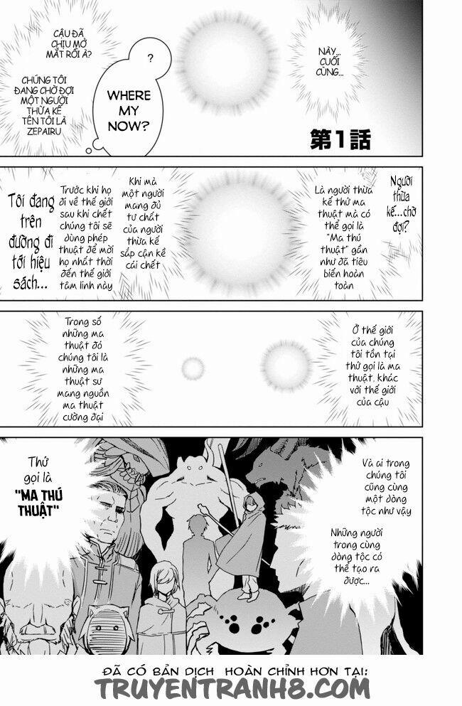 Legend (Takano Masaharu) 1 trang 3