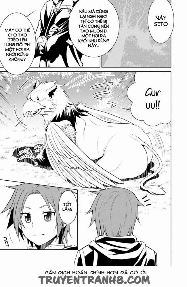 Legend (Takano Masaharu) 1 trang 31