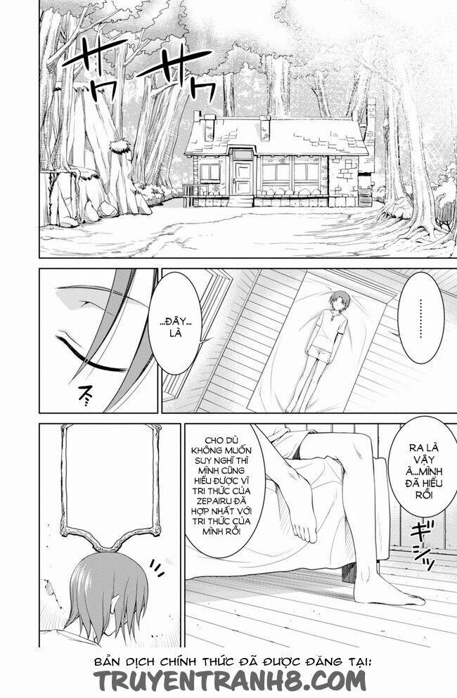 Legend (Takano Masaharu) 1 trang 6