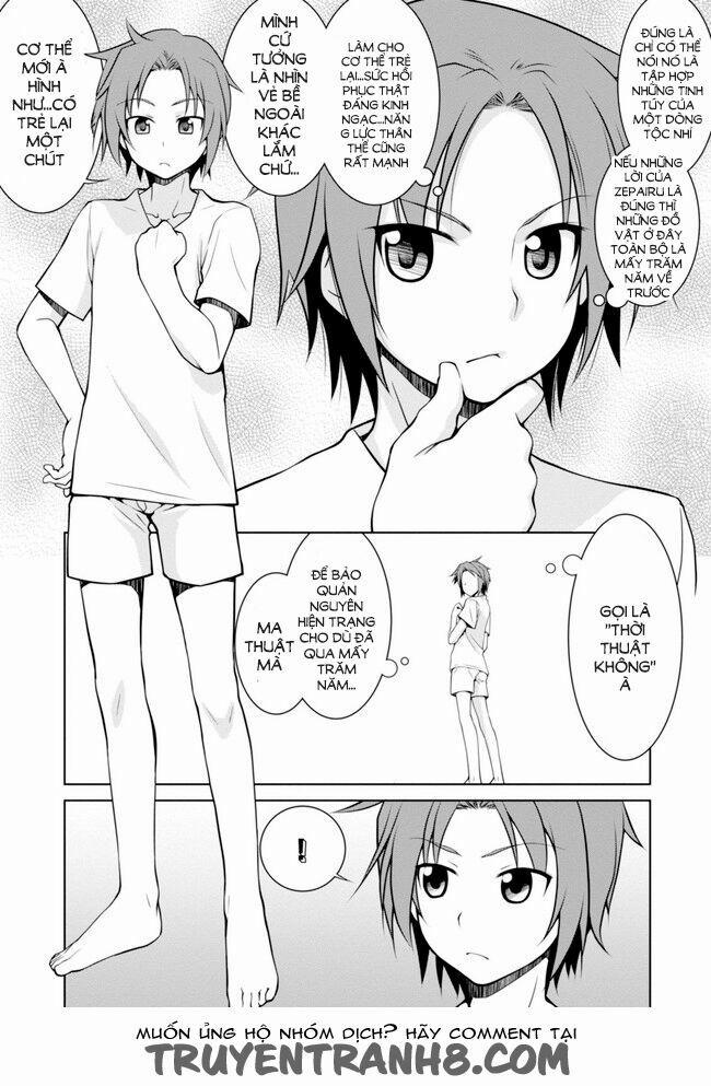 Legend (Takano Masaharu) 1 trang 7