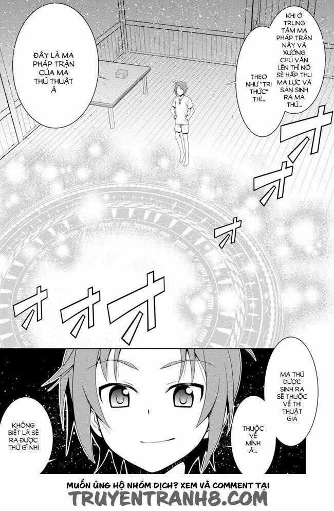 Legend (Takano Masaharu) 1 trang 9