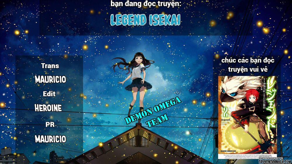 Legend (Takano Masaharu) 10 trang 0