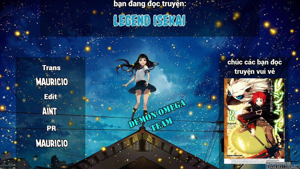 Legend (Takano Masaharu) 11 trang 0