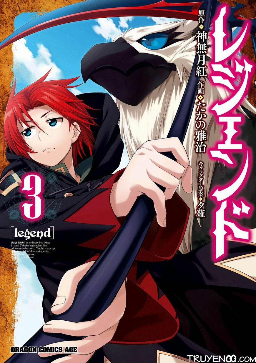 Legend (Takano Masaharu) 13 trang 1