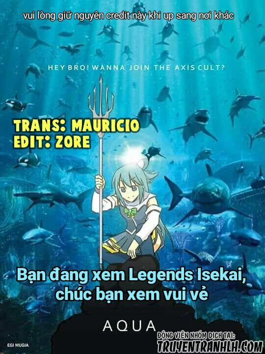 Legend (Takano Masaharu) 14 trang 1