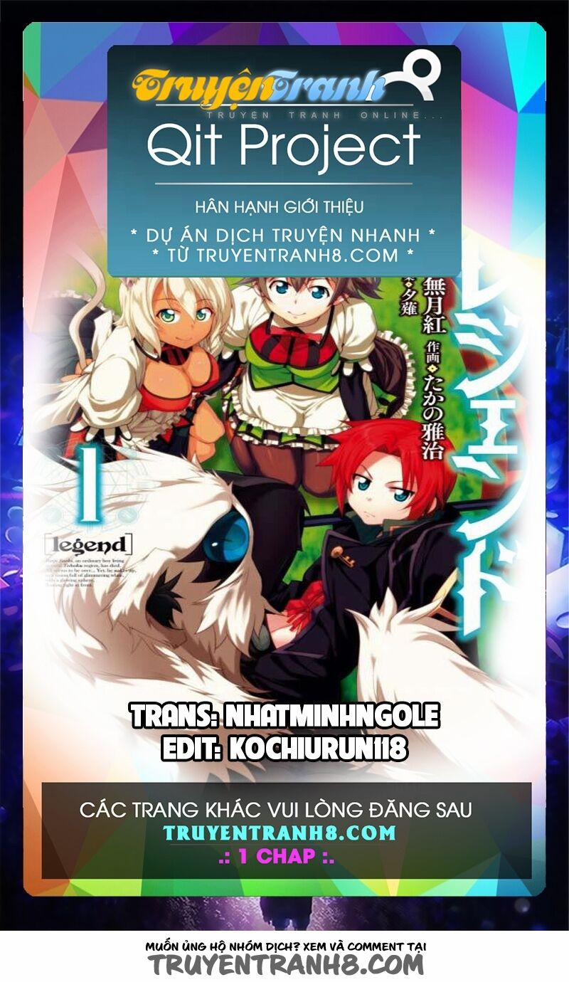 Legend (Takano Masaharu) 2 trang 0