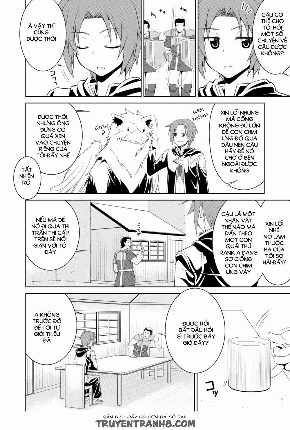 Legend (Takano Masaharu) 2 trang 12