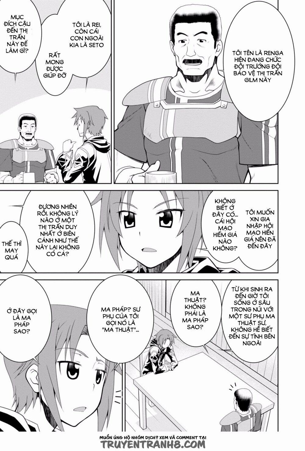 Legend (Takano Masaharu) 2 trang 13