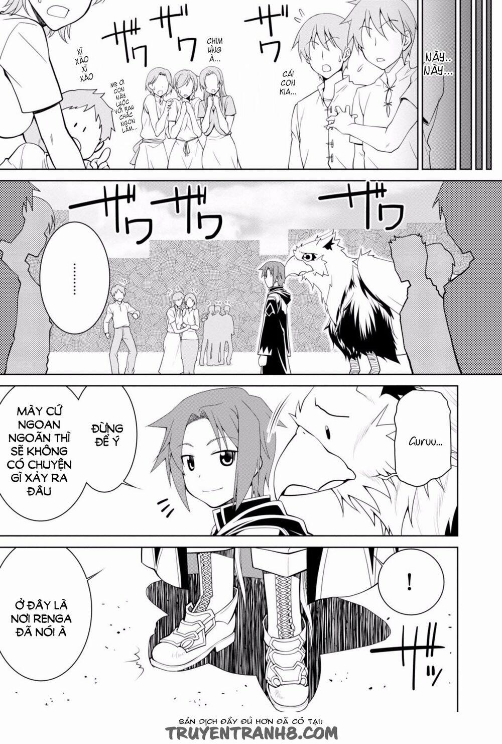 Legend (Takano Masaharu) 2 trang 19