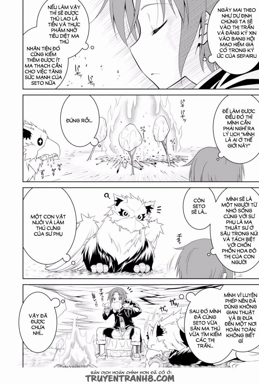 Legend (Takano Masaharu) 2 trang 4