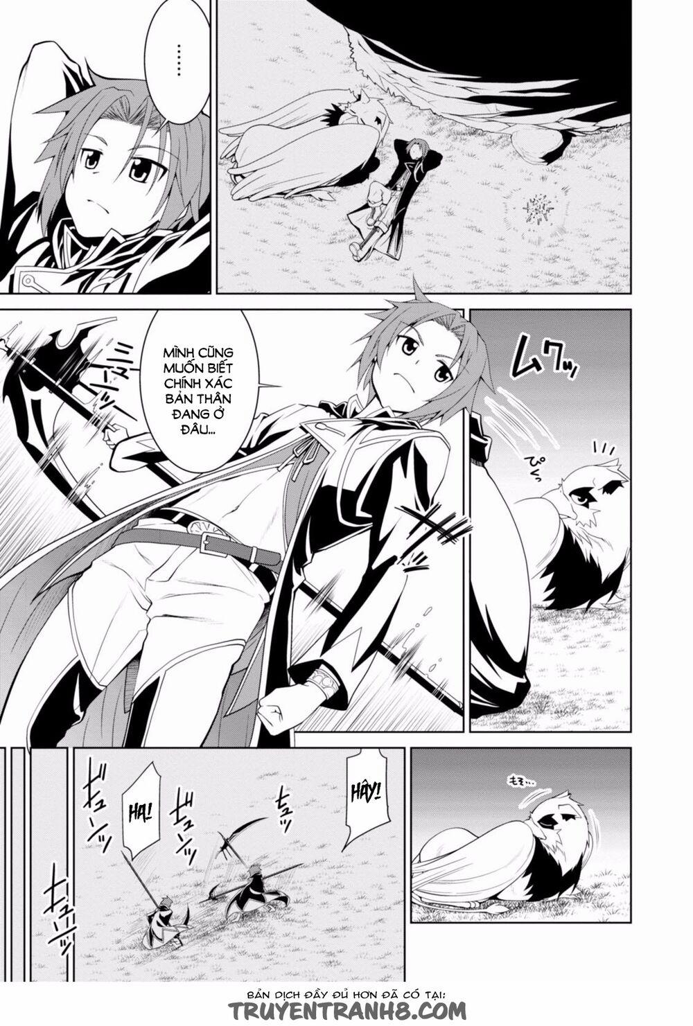 Legend (Takano Masaharu) 2 trang 9