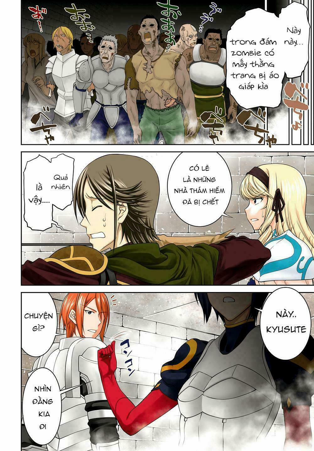 Legend (Takano Masaharu) 31 trang 1