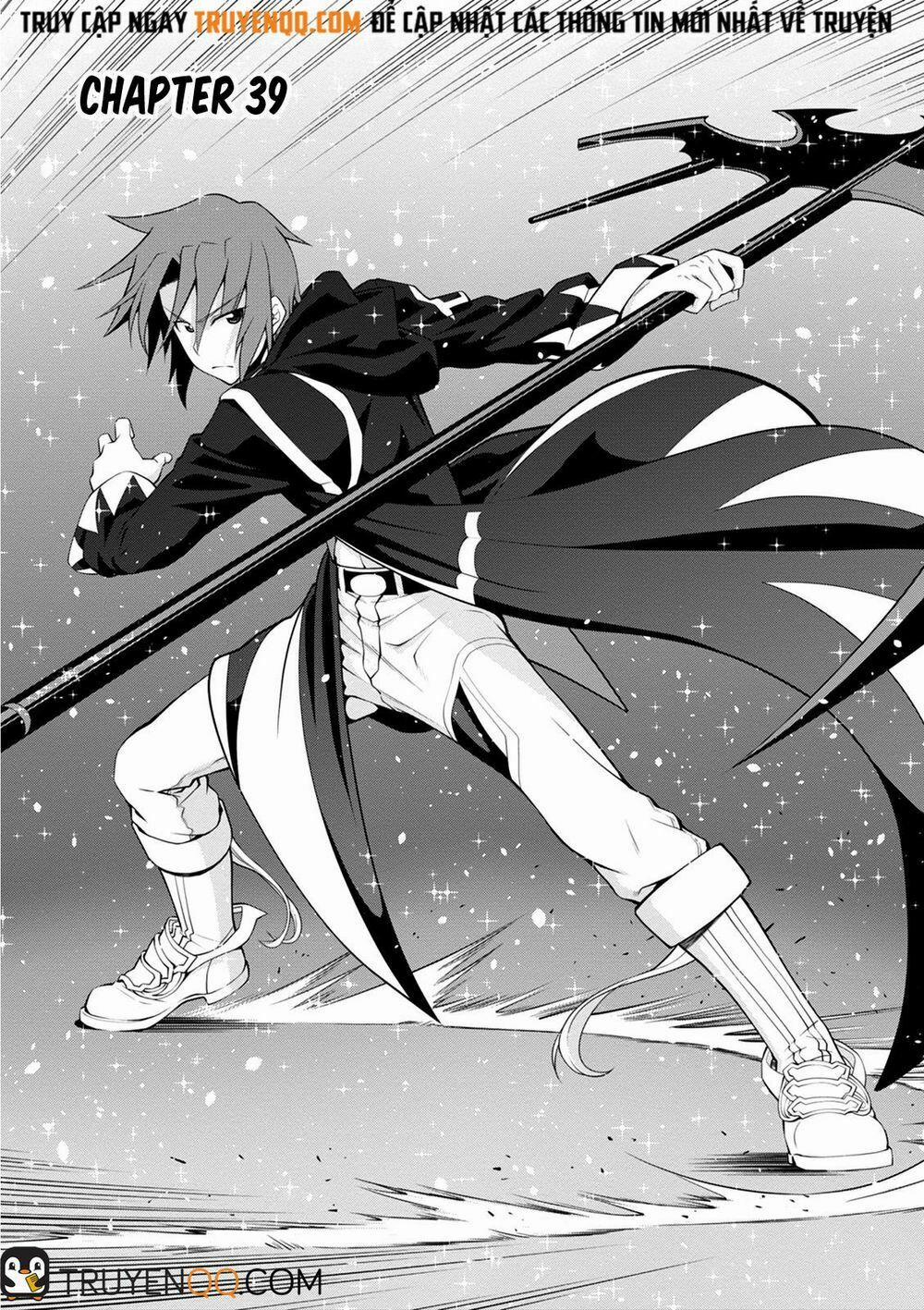 Legend (Takano Masaharu) 39 trang 1