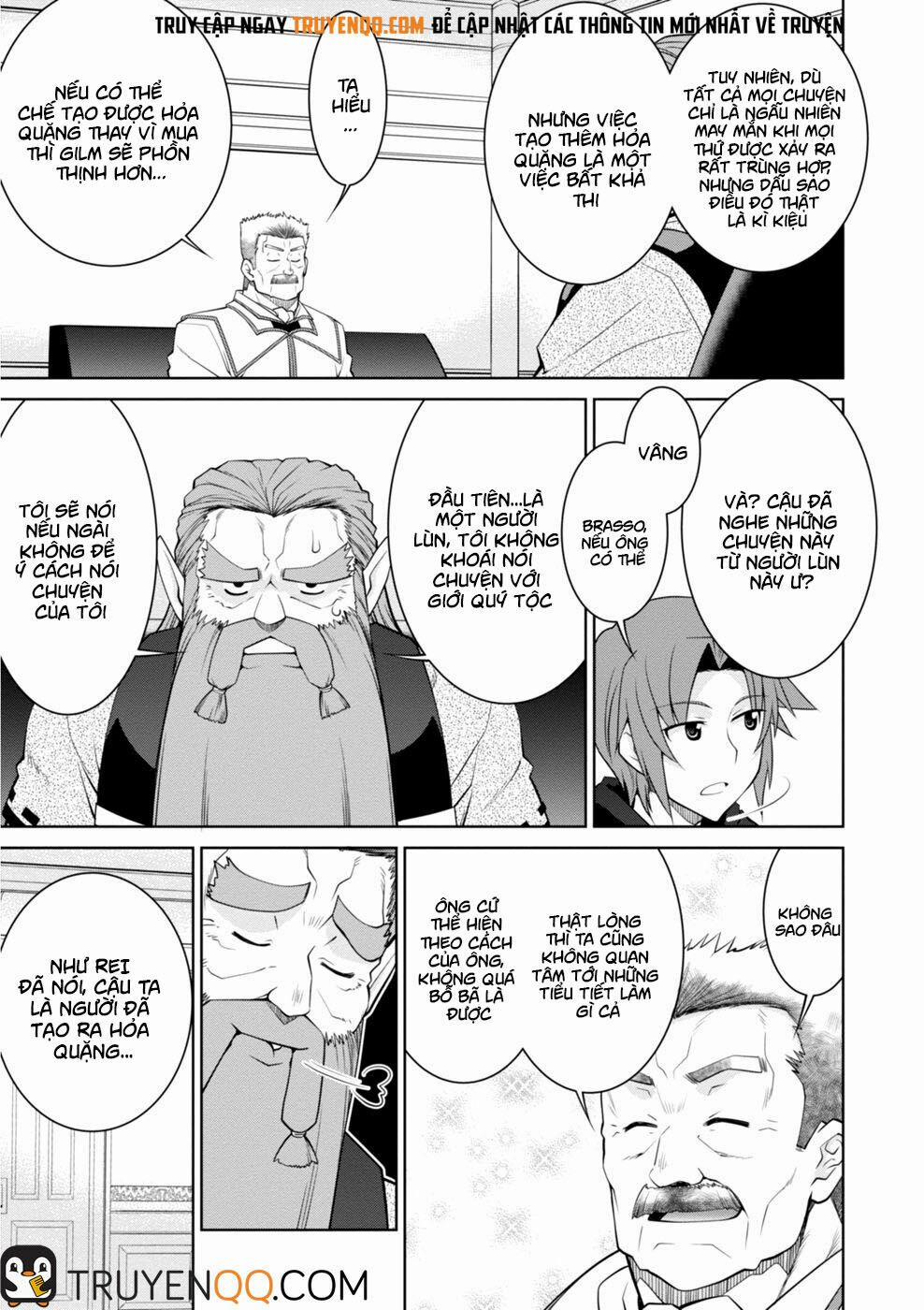 Legend (Takano Masaharu) 43 trang 10