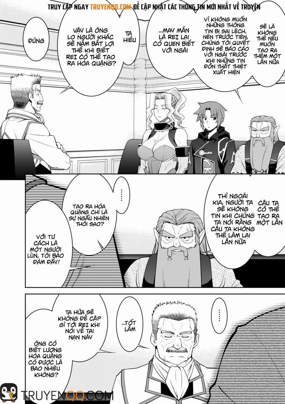 Legend (Takano Masaharu) 43 trang 11