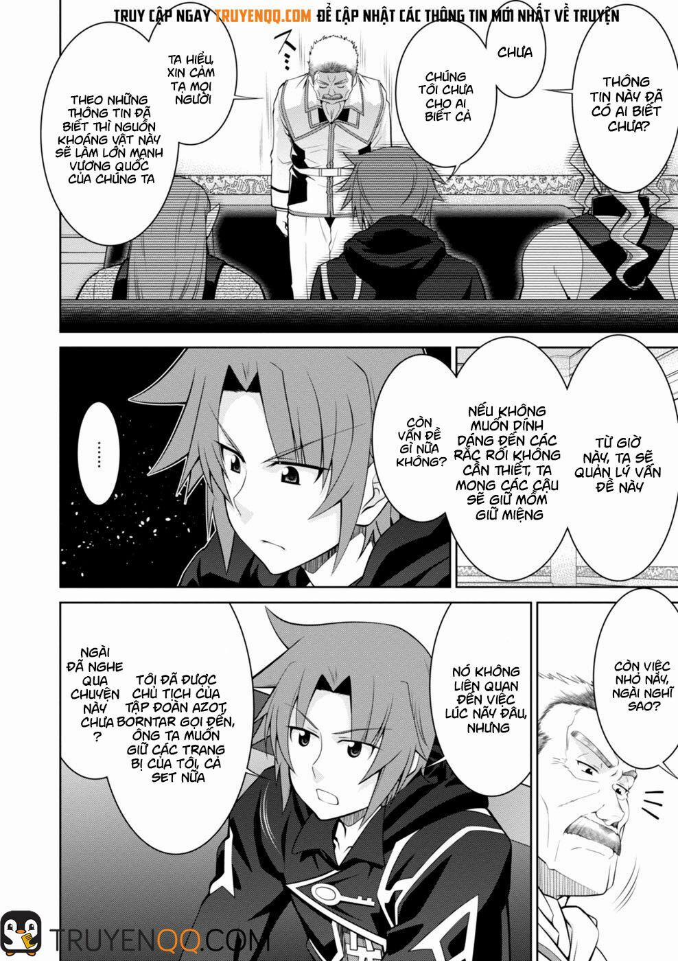 Legend (Takano Masaharu) 43 trang 13