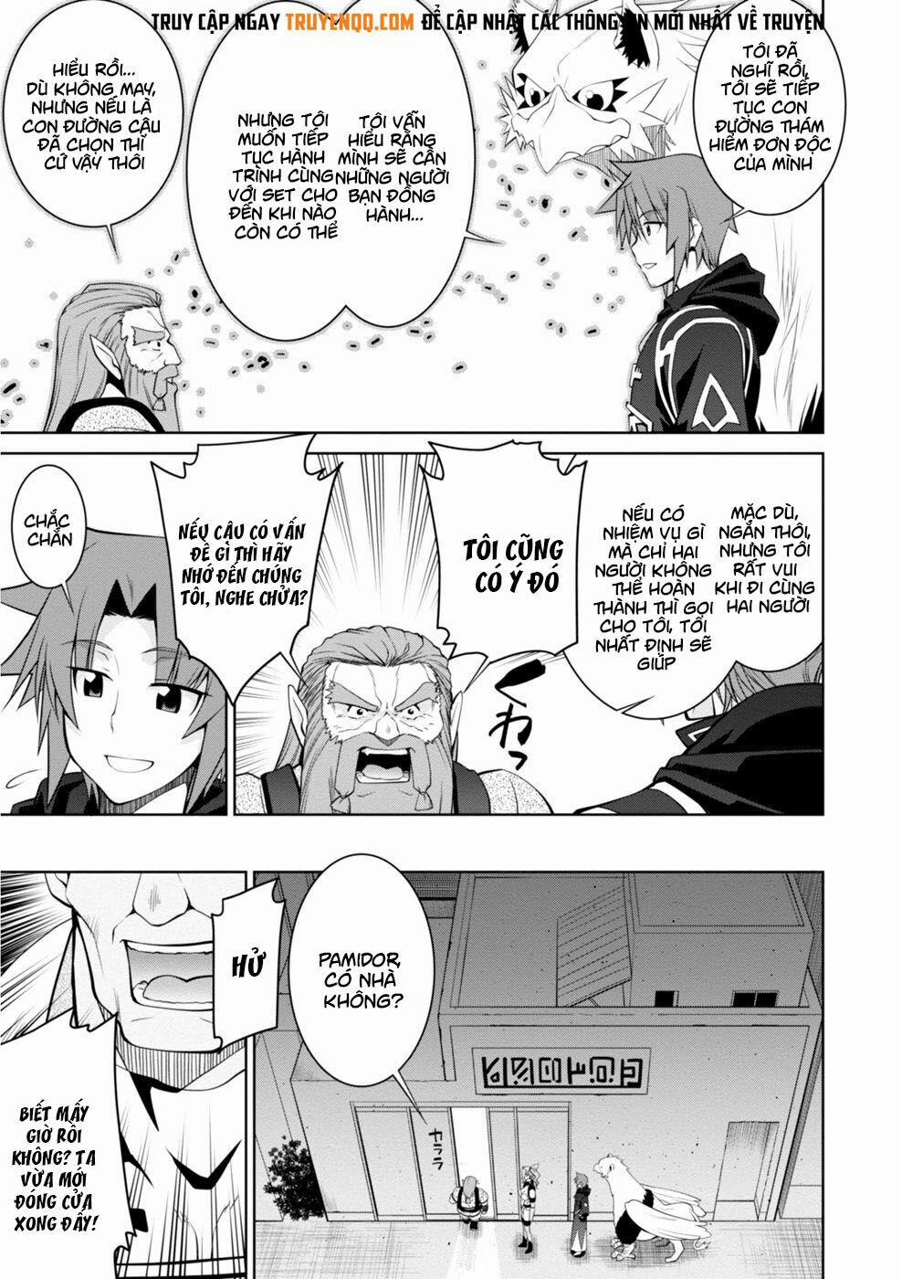 Legend (Takano Masaharu) 43 trang 18