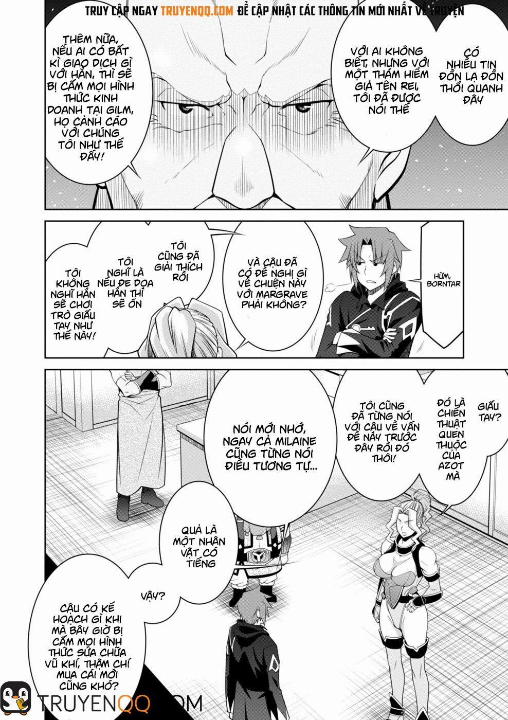 Legend (Takano Masaharu) 43 trang 21