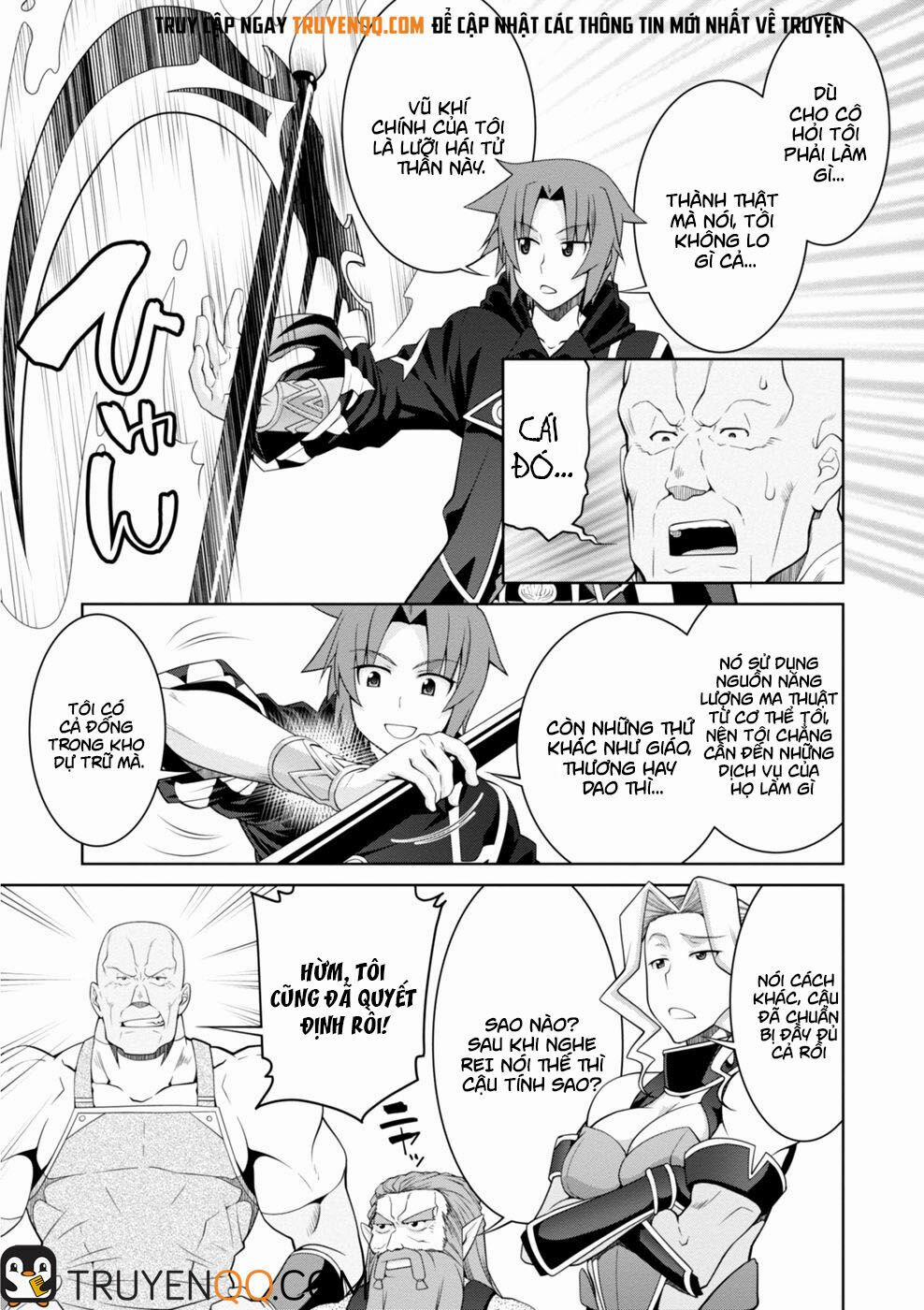 Legend (Takano Masaharu) 43 trang 22