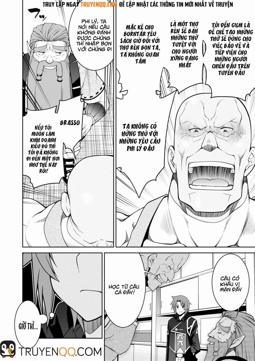 Legend (Takano Masaharu) 43 trang 23