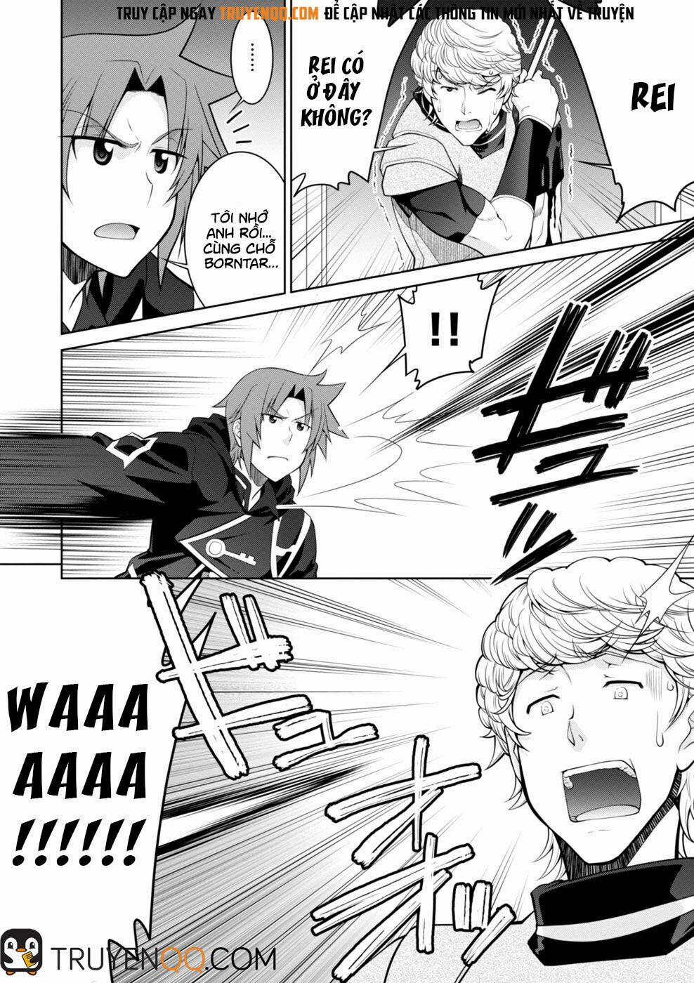 Legend (Takano Masaharu) 43 trang 25