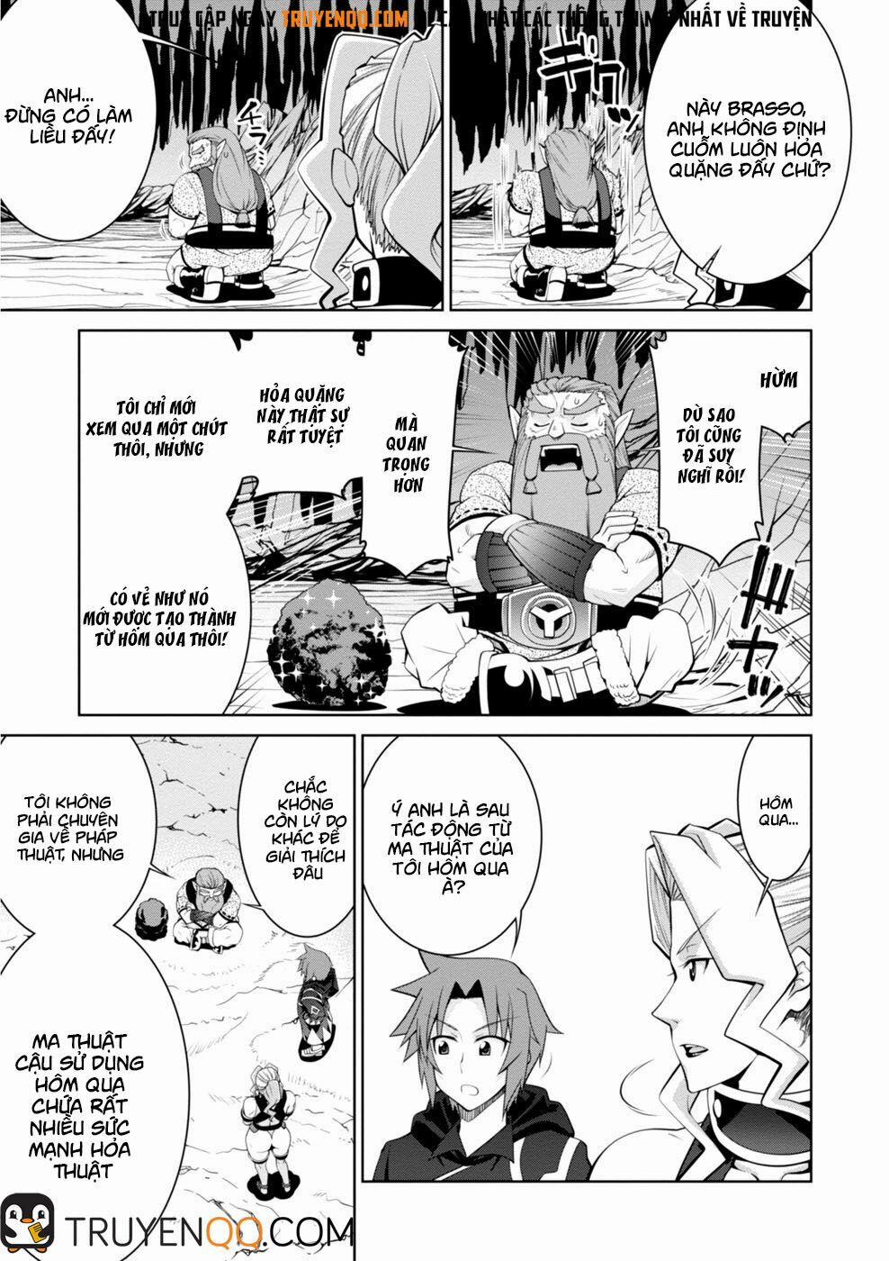 Legend (Takano Masaharu) 43 trang 6