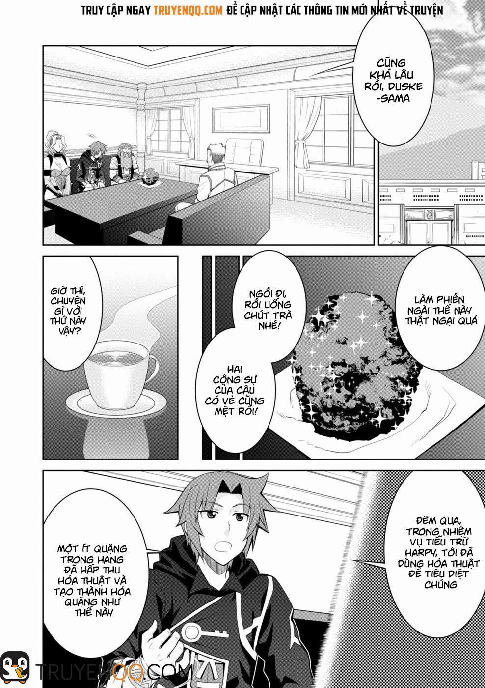 Legend (Takano Masaharu) 43 trang 9