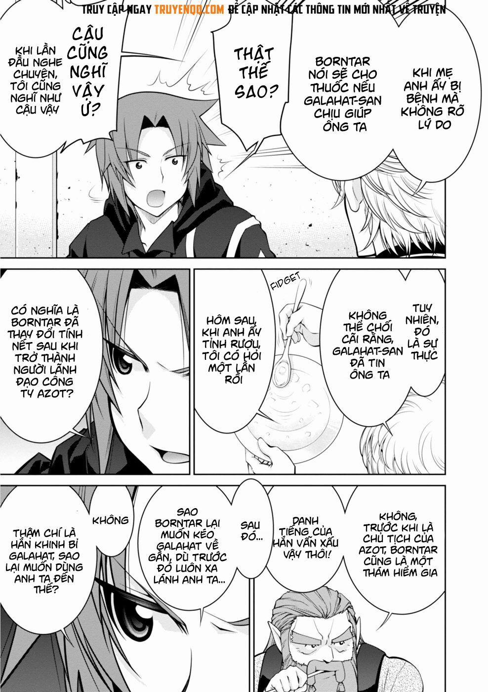 Legend (Takano Masaharu) 44 trang 13