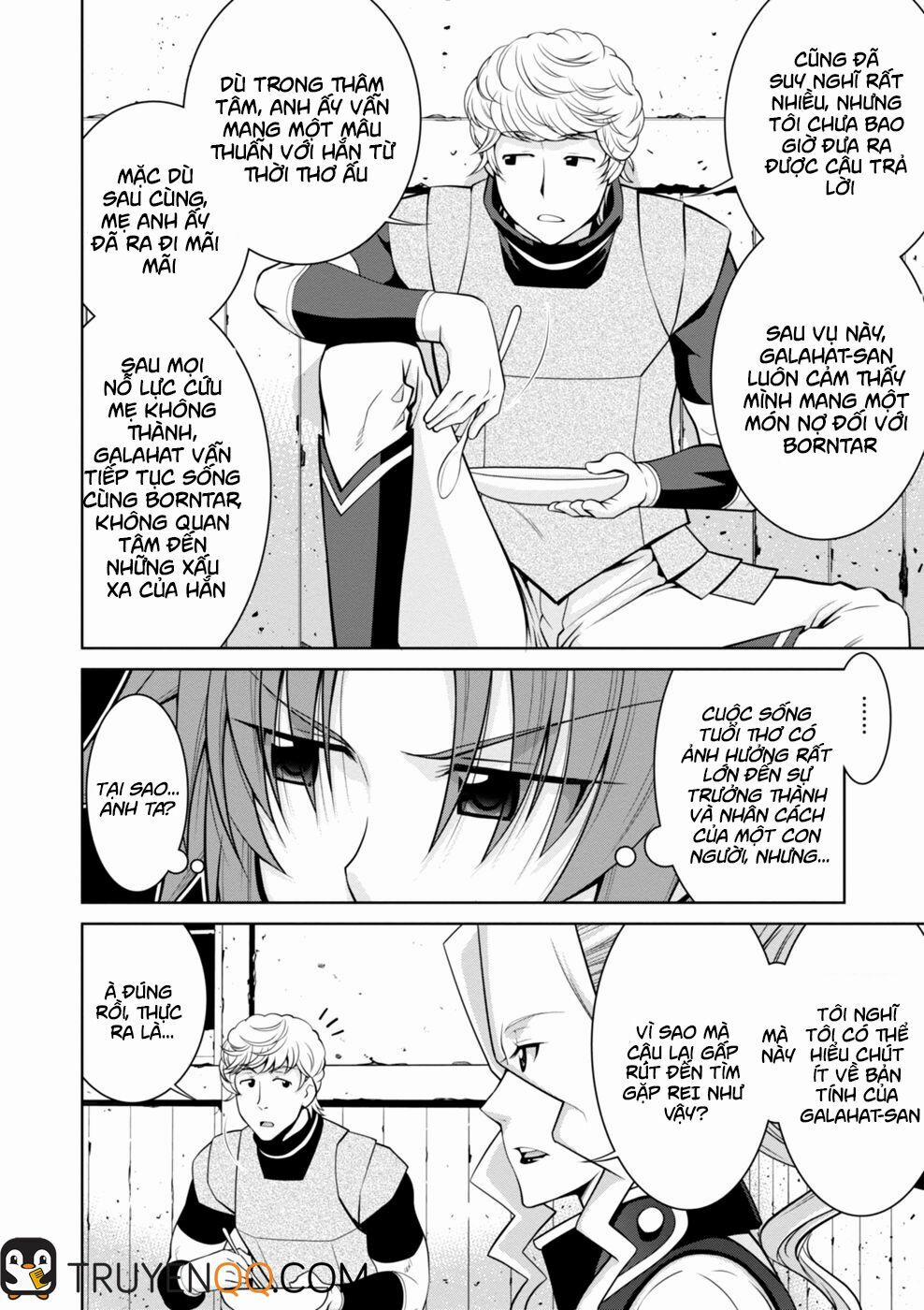 Legend (Takano Masaharu) 44 trang 14