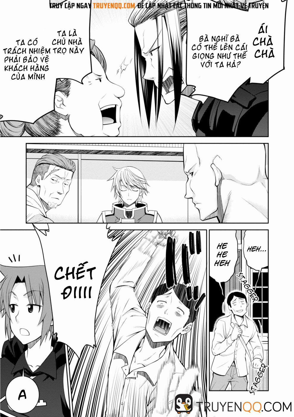 Legend (Takano Masaharu) 44 trang 17