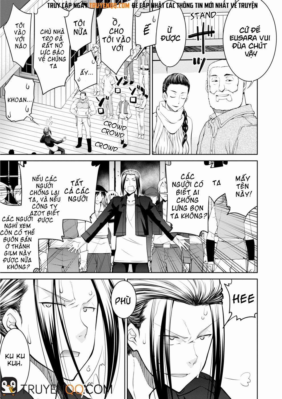 Legend (Takano Masaharu) 44 trang 19