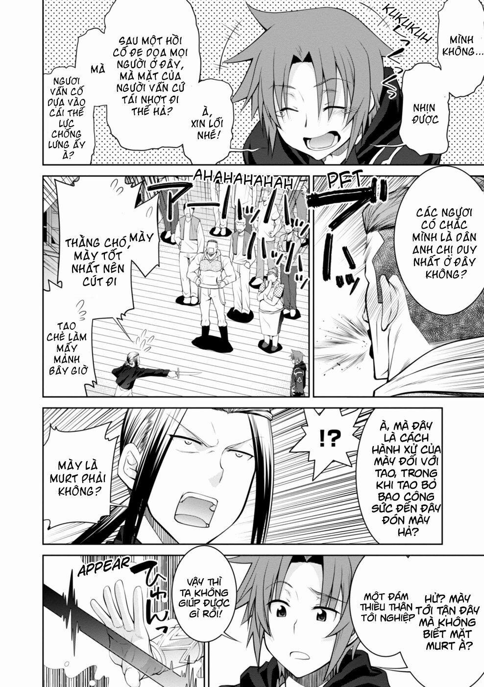 Legend (Takano Masaharu) 44 trang 20