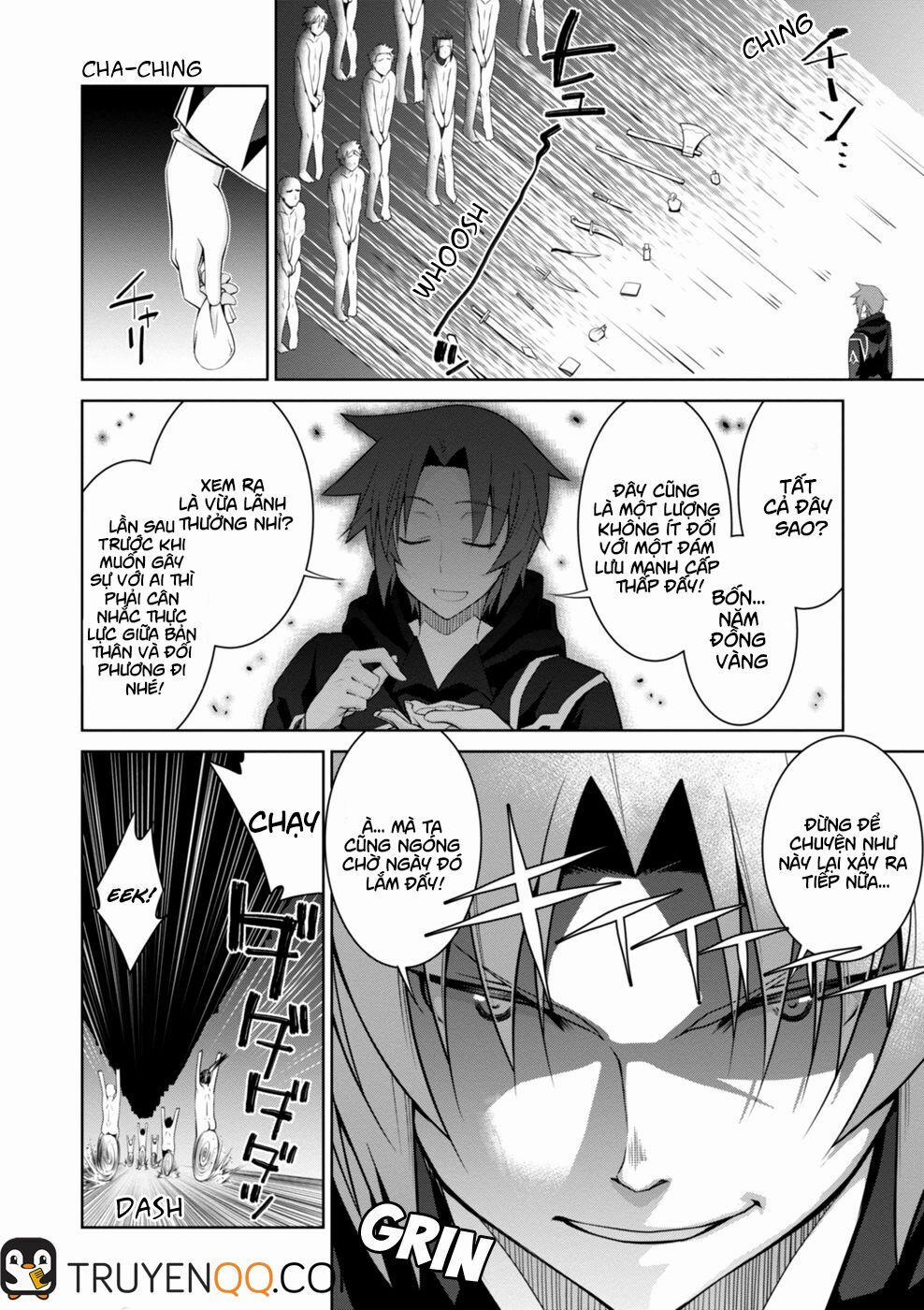 Legend (Takano Masaharu) 44 trang 22