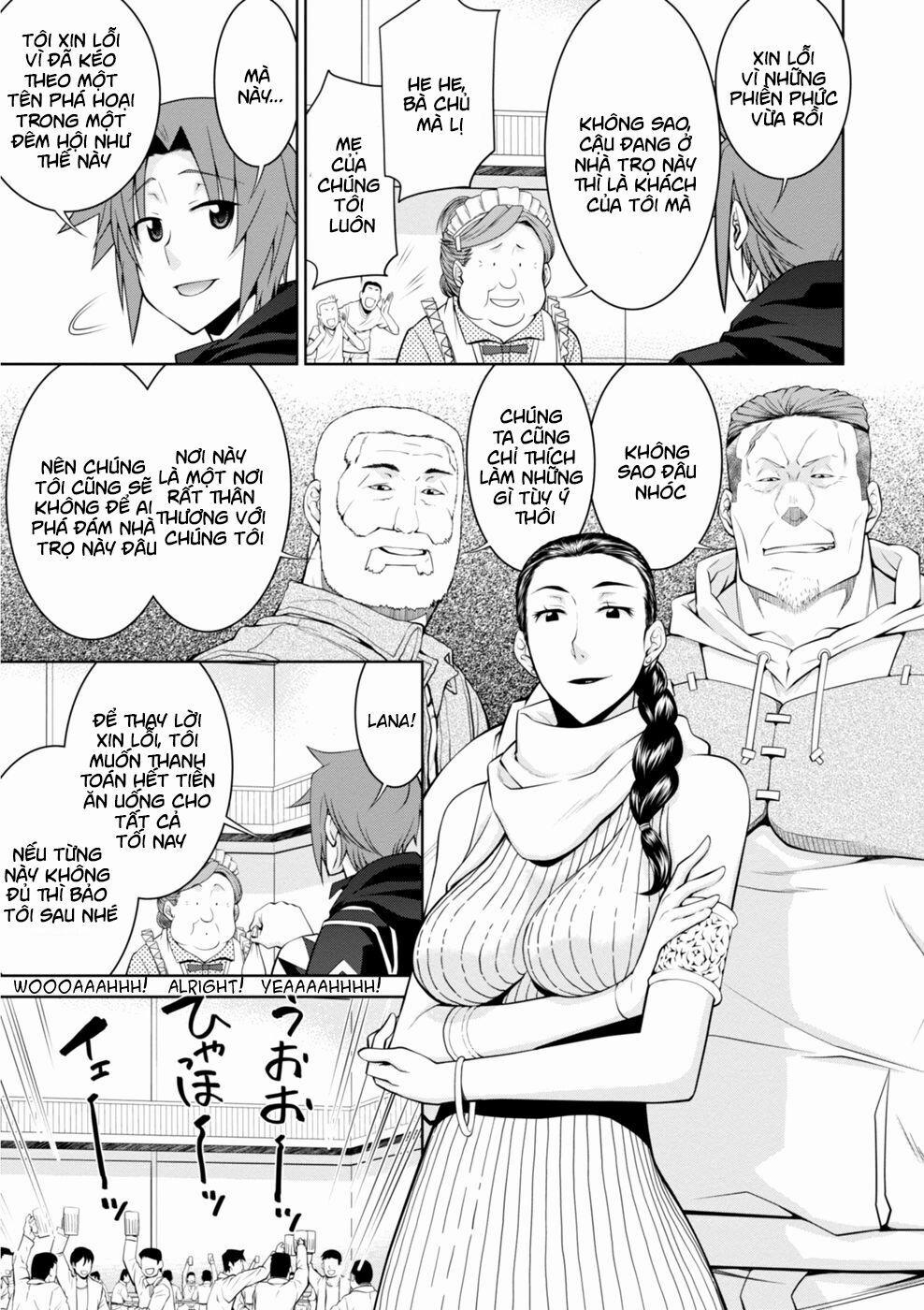 Legend (Takano Masaharu) 44 trang 23