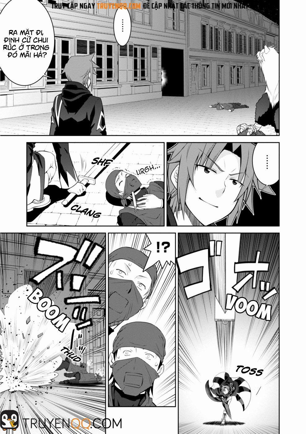 Legend (Takano Masaharu) 44 trang 3