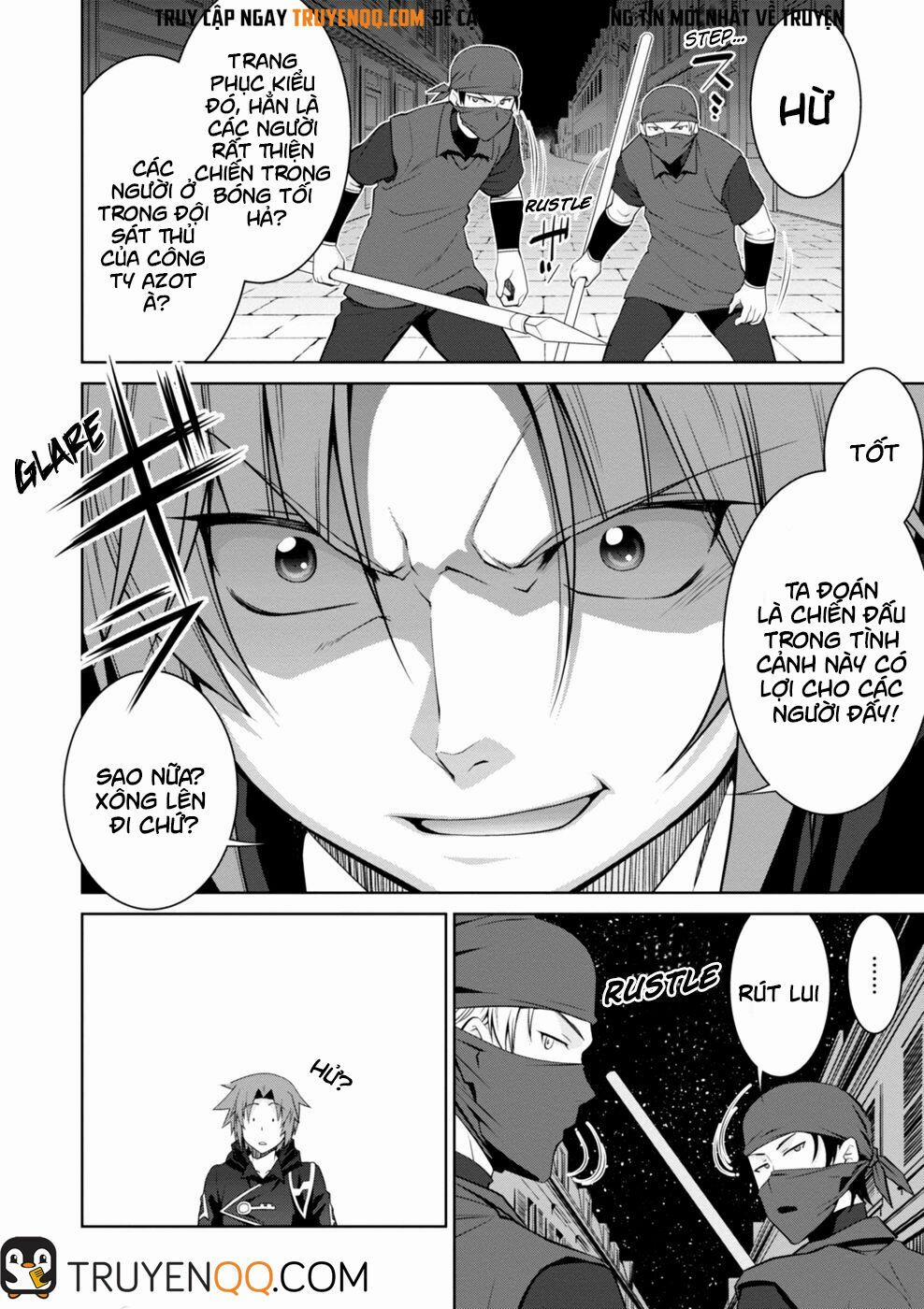 Legend (Takano Masaharu) 44 trang 4