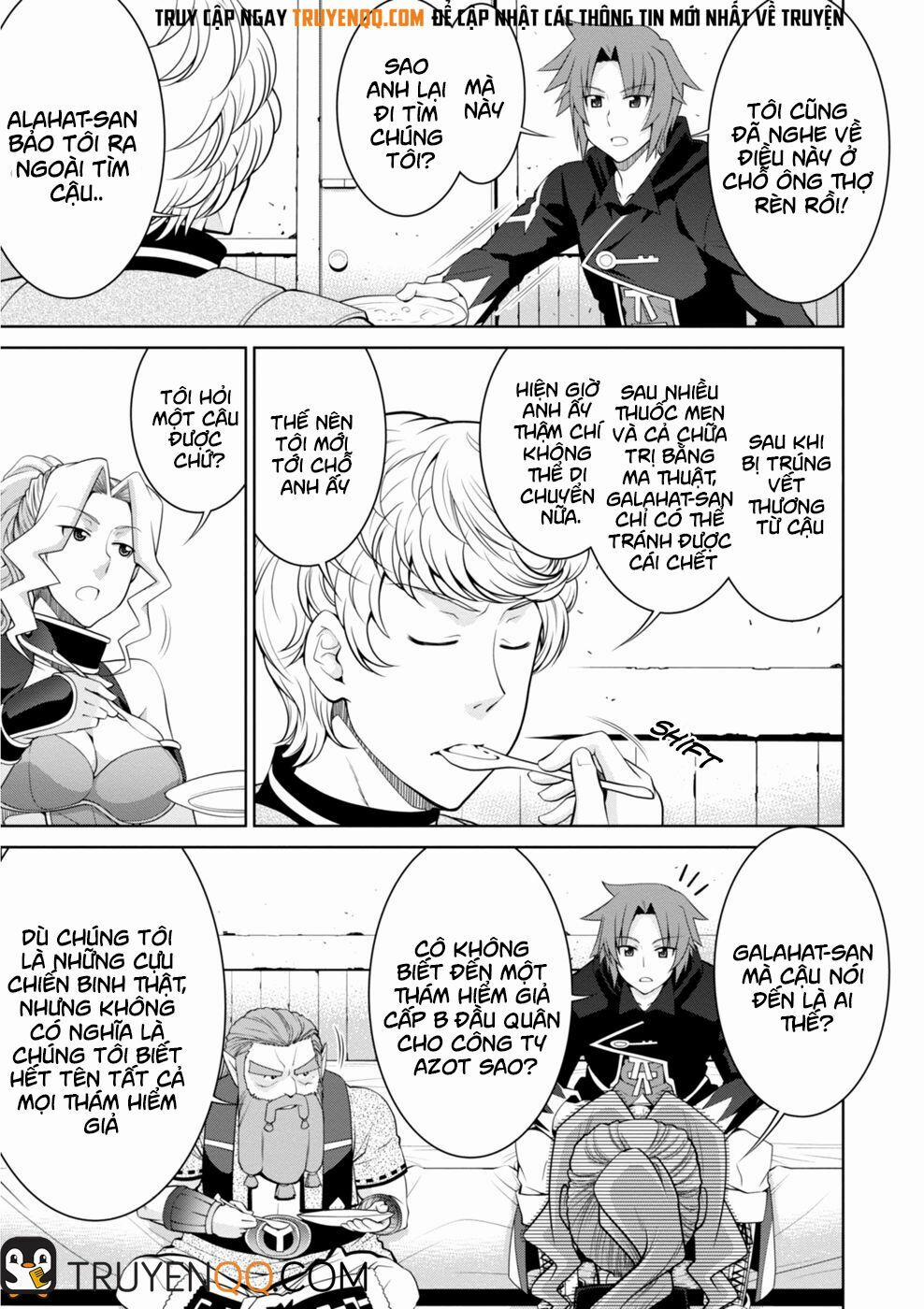 Legend (Takano Masaharu) 44 trang 9