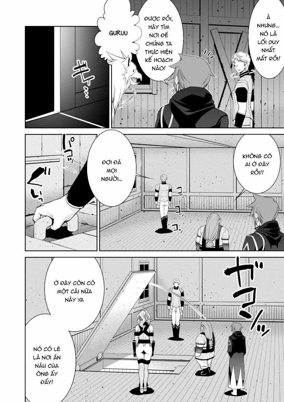 Legend (Takano Masaharu) 45 trang 10