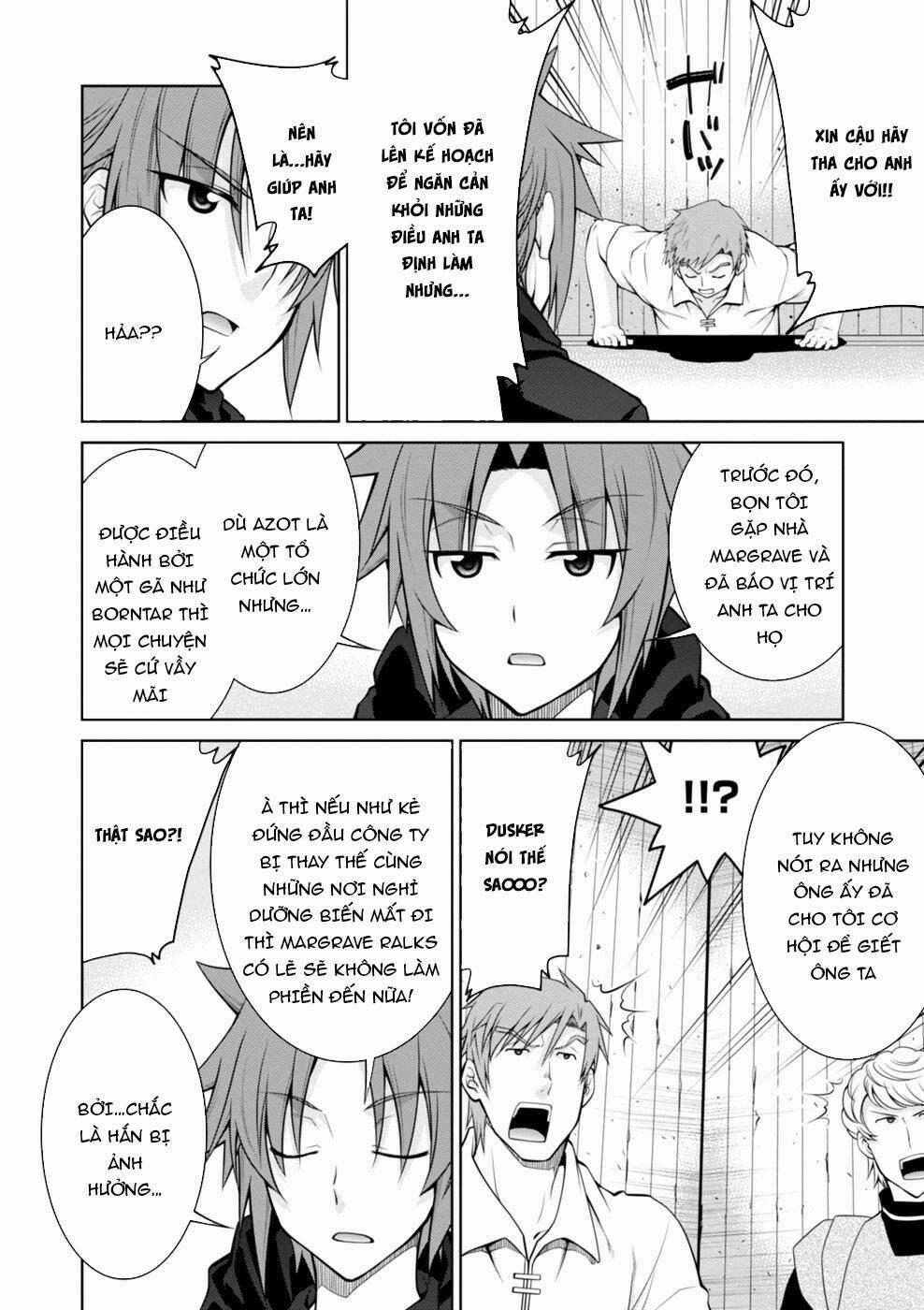 Legend (Takano Masaharu) 45 trang 12