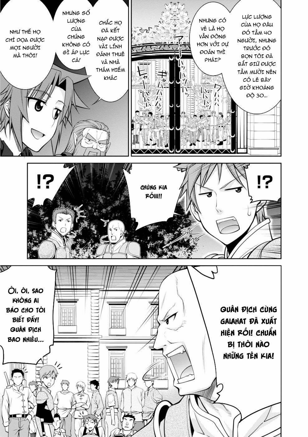 Legend (Takano Masaharu) 45 trang 15