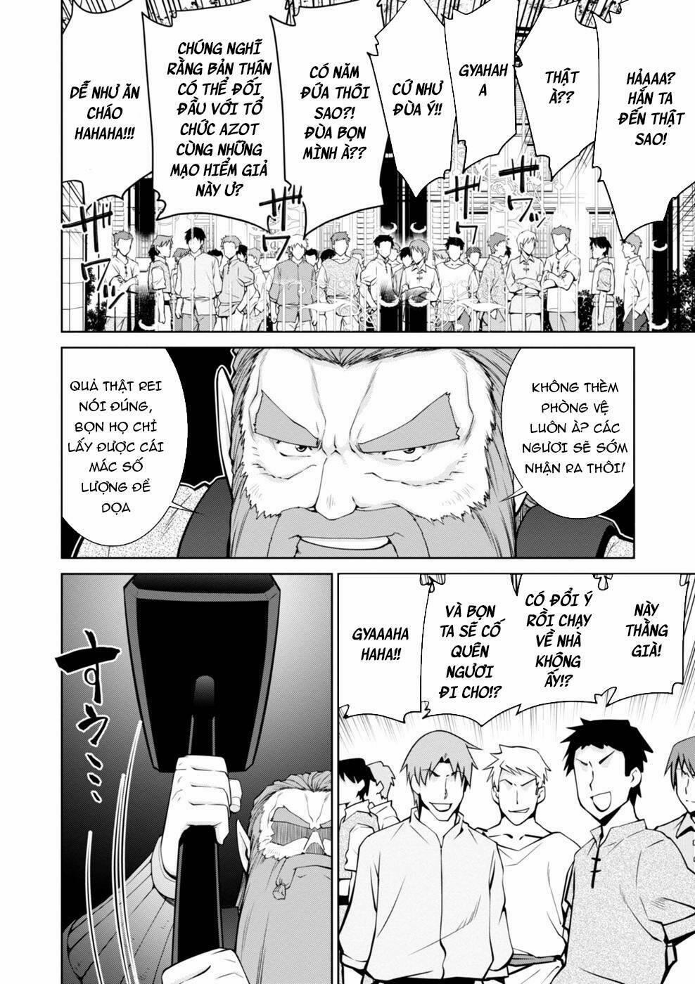 Legend (Takano Masaharu) 45 trang 16