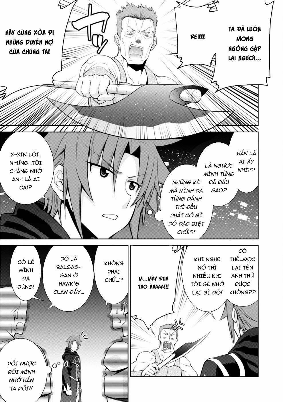 Legend (Takano Masaharu) 45 trang 19