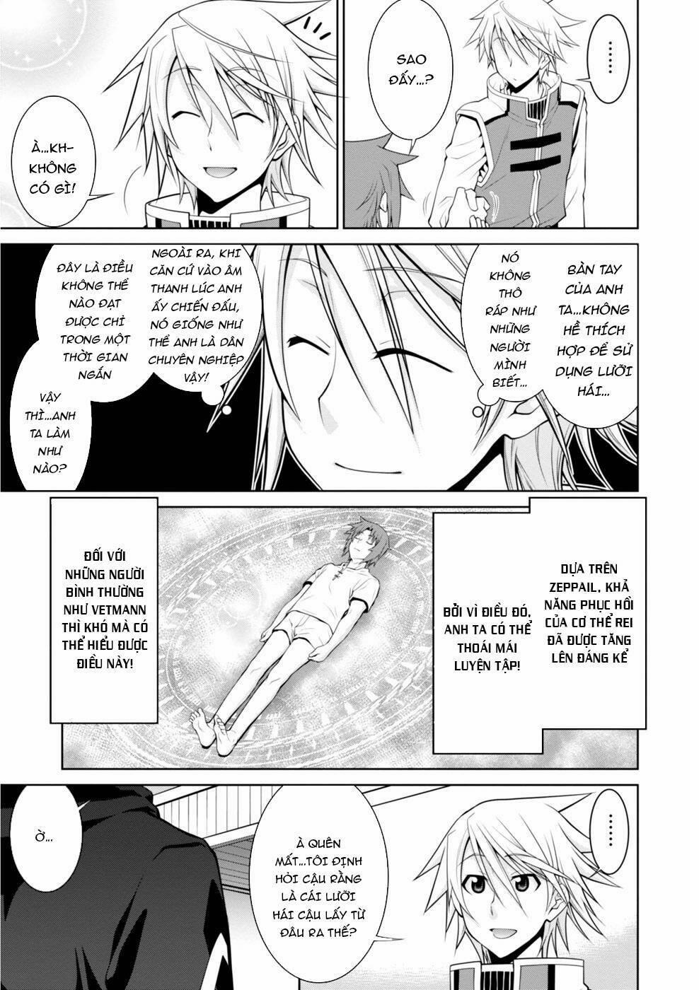 Legend (Takano Masaharu) 45 trang 3