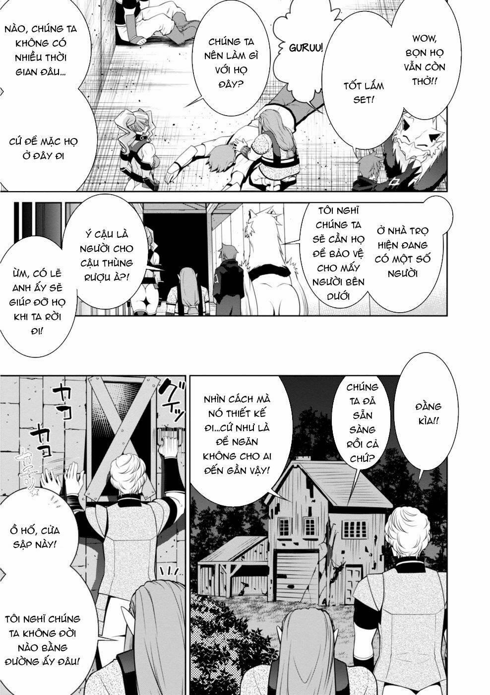 Legend (Takano Masaharu) 45 trang 9