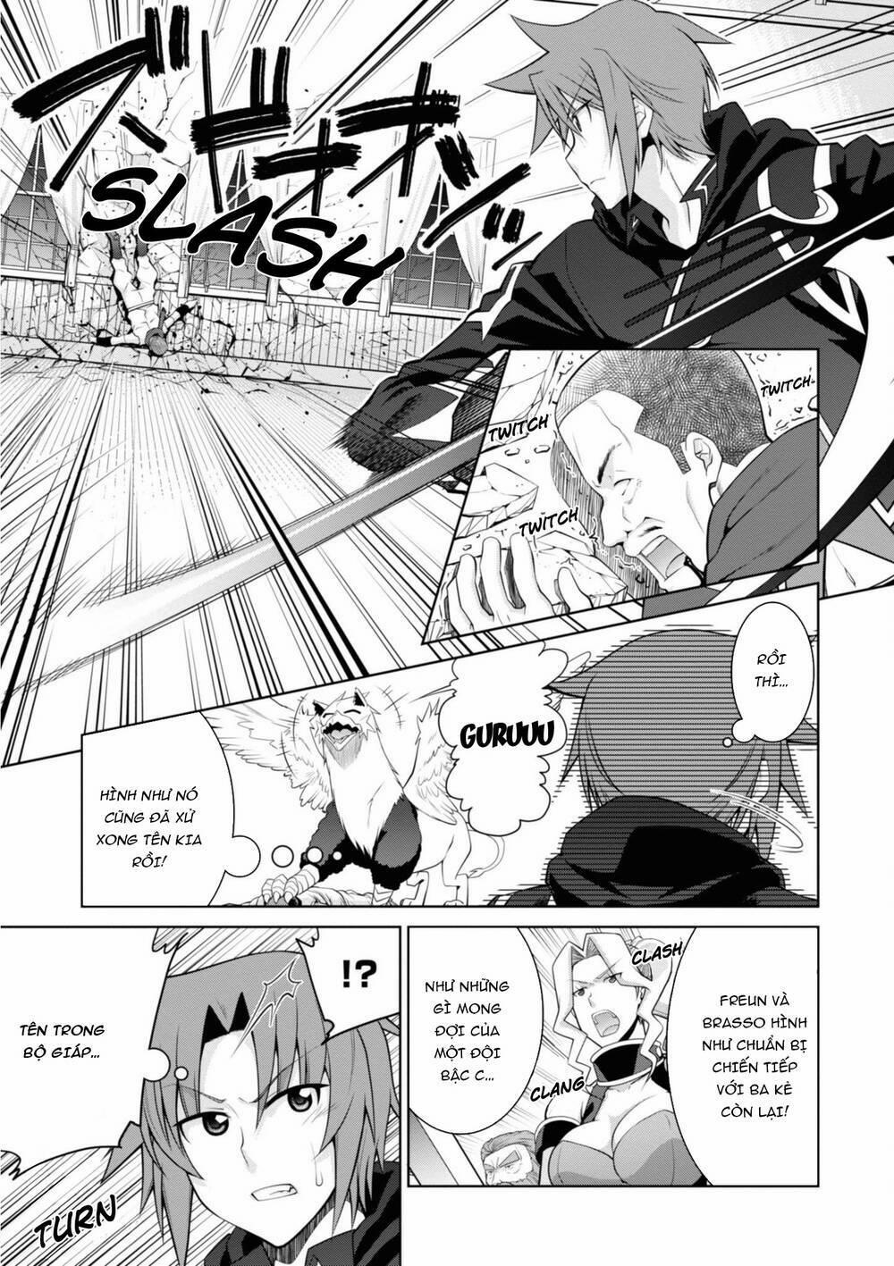 Legend (Takano Masaharu) 46 trang 10